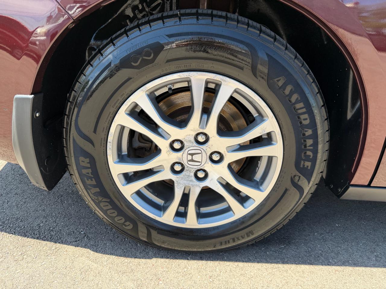 Honda Odyssey EX-L 2013
