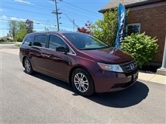 2013 Honda Odyssey 