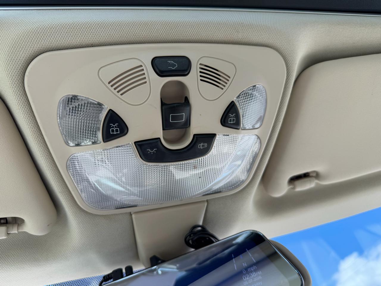 Mercedes-Benz C-Class C280 Luxury Sedan 4Matic 2007