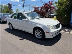 2007 Mercedes-Benz C-Class 