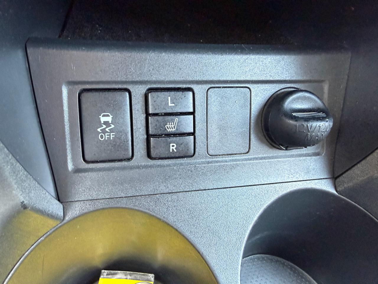 Toyota RAV4 Limited V6 4WD 2009