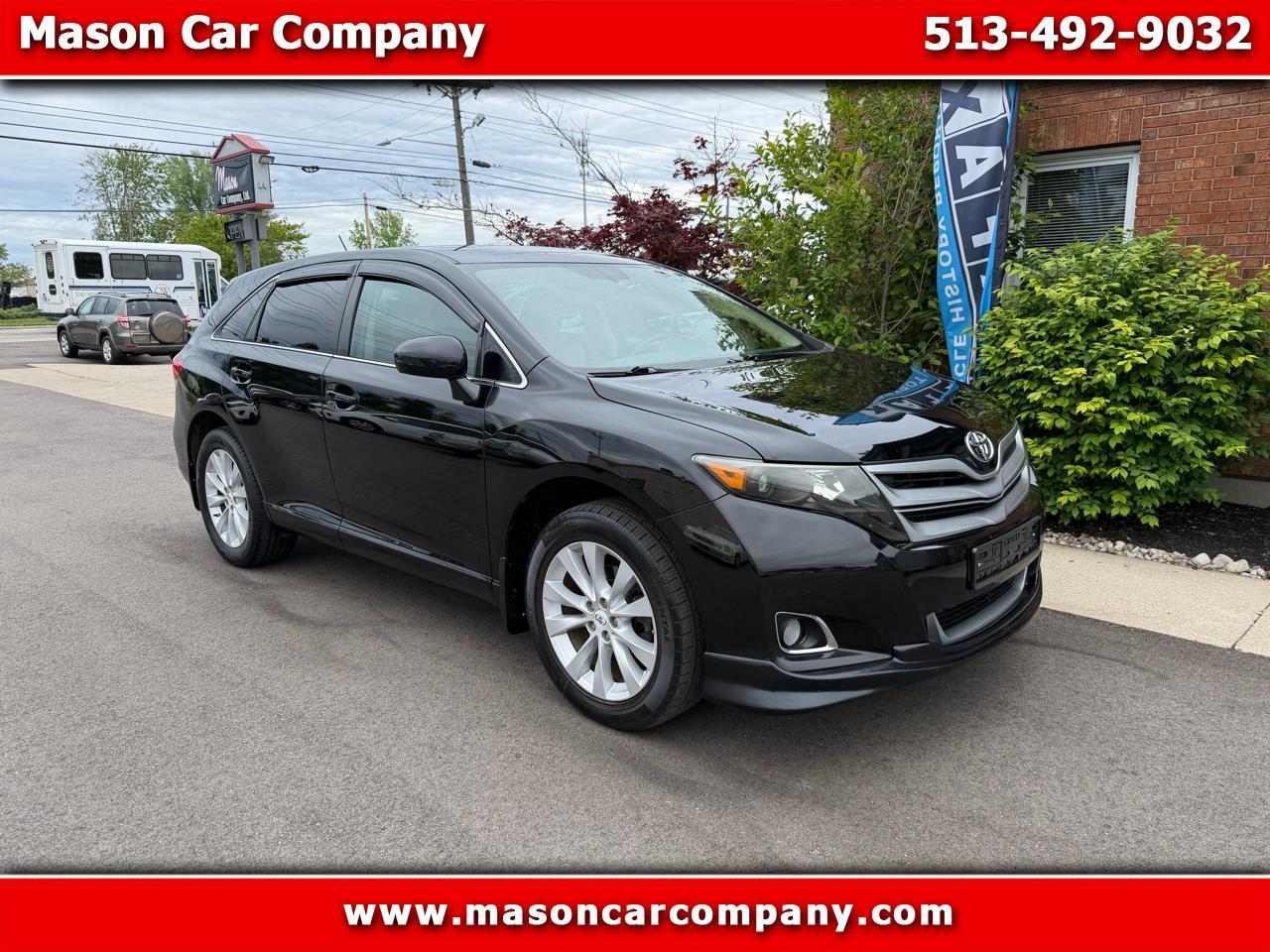 Toyota Venza  2011