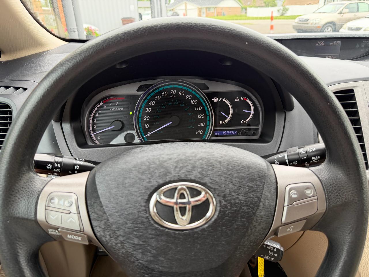 Toyota Venza  2011