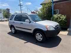 2003 Honda CR-V 