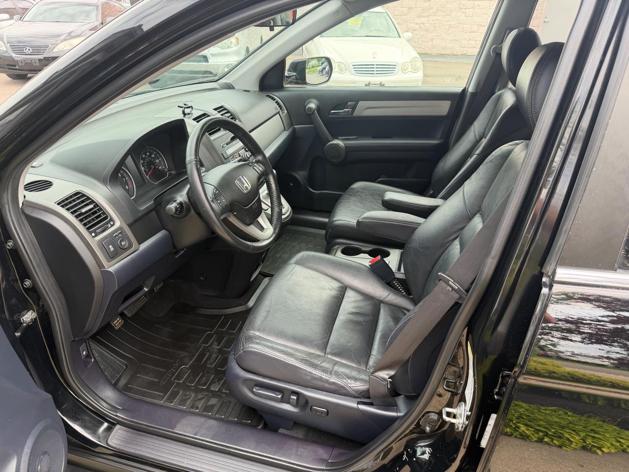 Honda CR-V EX-L 4WD 5-Speed AT 2011
