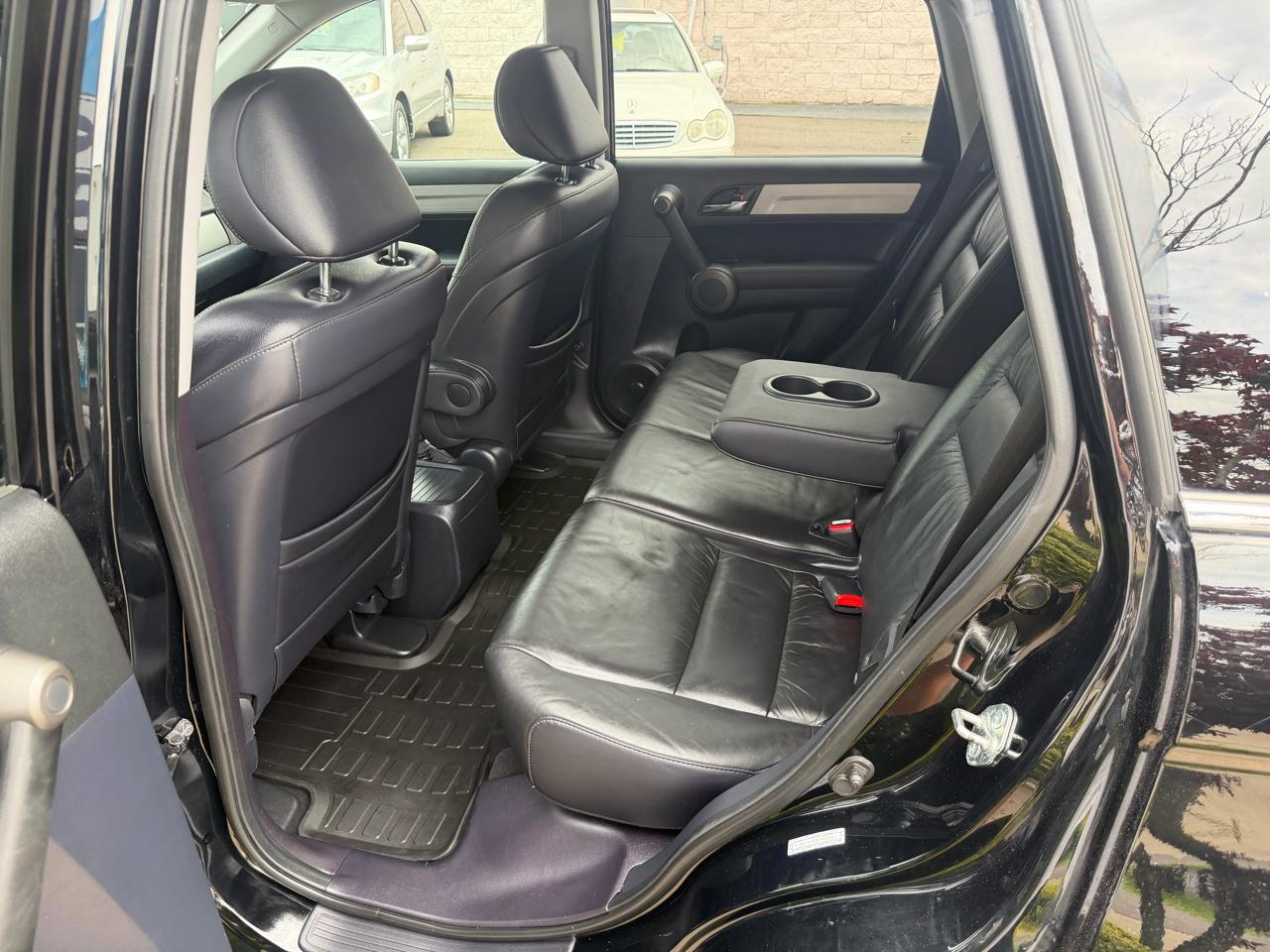Honda CR-V EX-L 4WD 5-Speed AT 2011