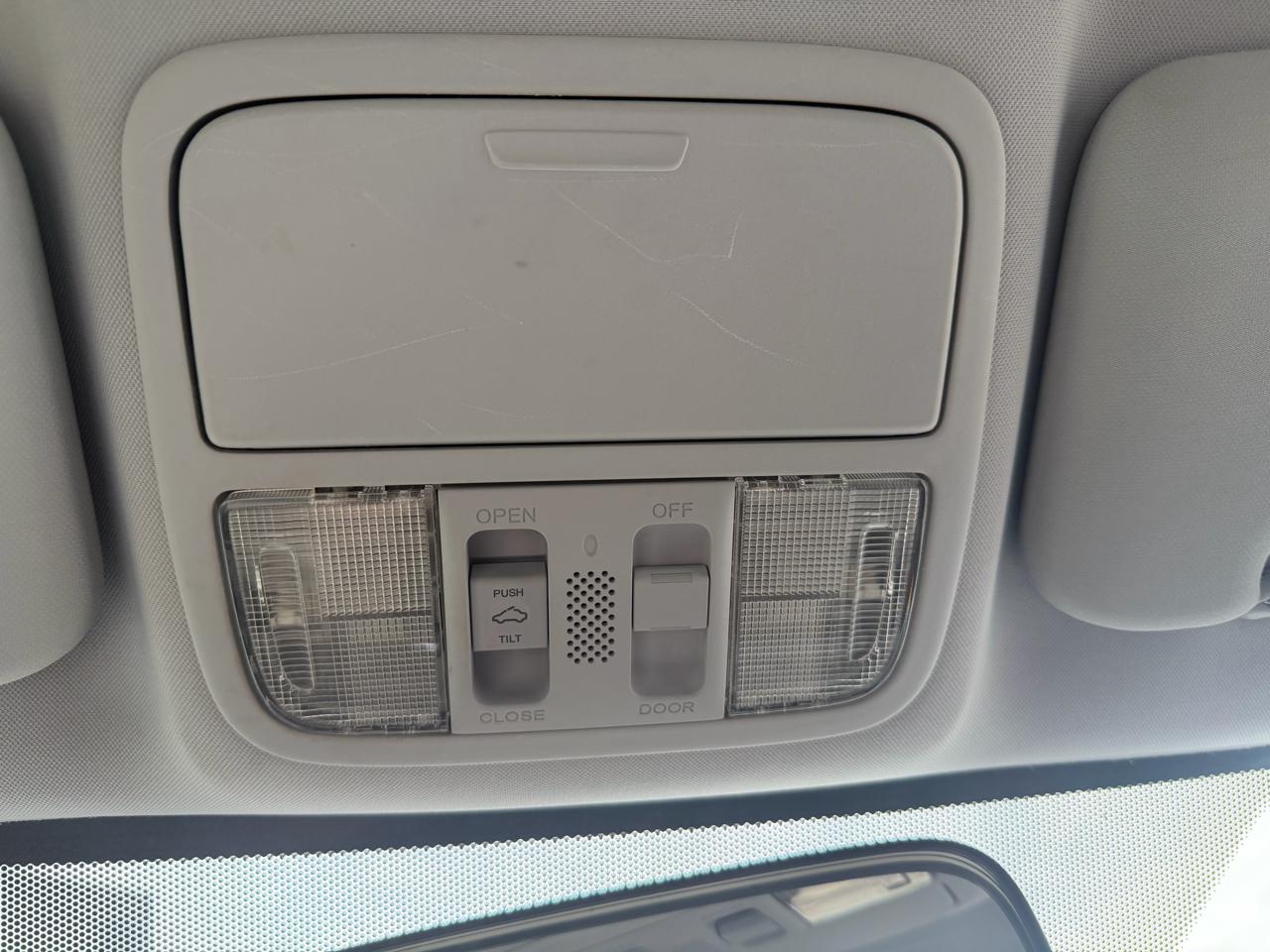 Honda CR-V EX-L 4WD 5-Speed AT 2011