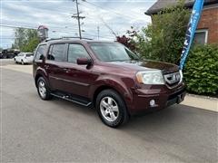 2011 Honda Pilot 