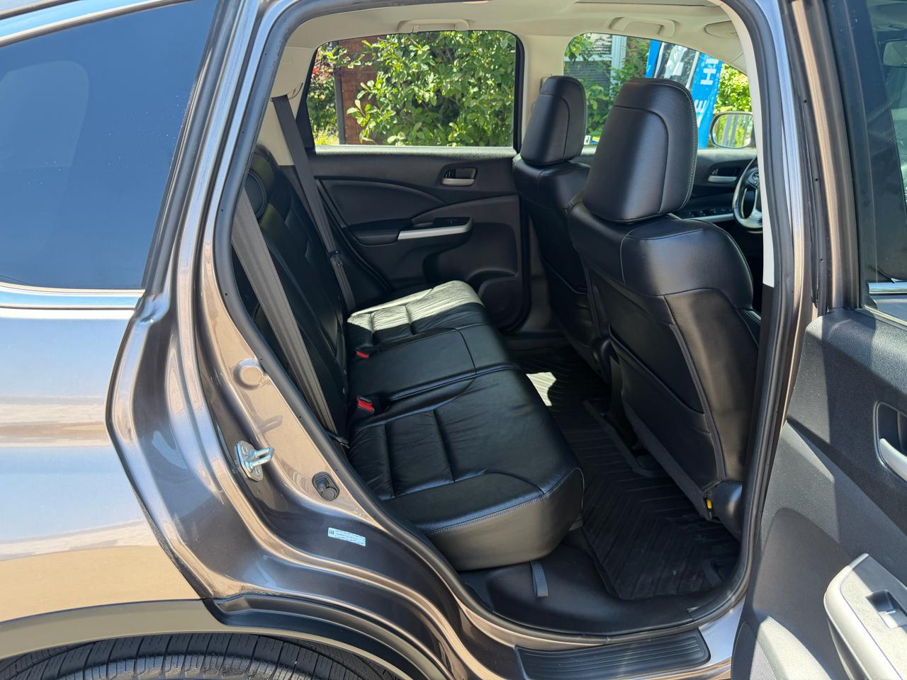 Honda CR-V EX-L AWD 2012
