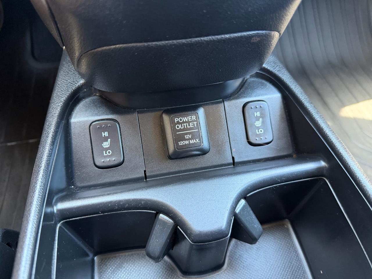 Honda CR-V EX-L AWD 2012