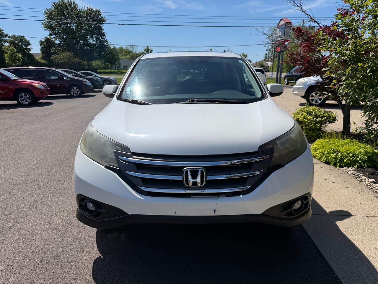 Honda CR-V  2013