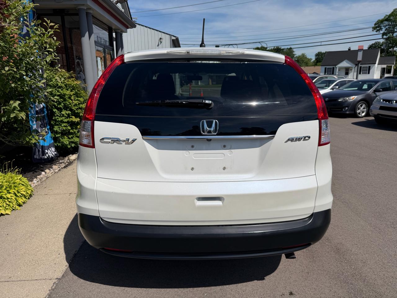 Honda CR-V  2013