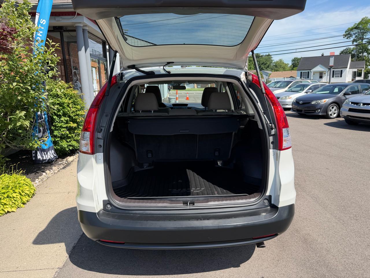 Honda CR-V  2013