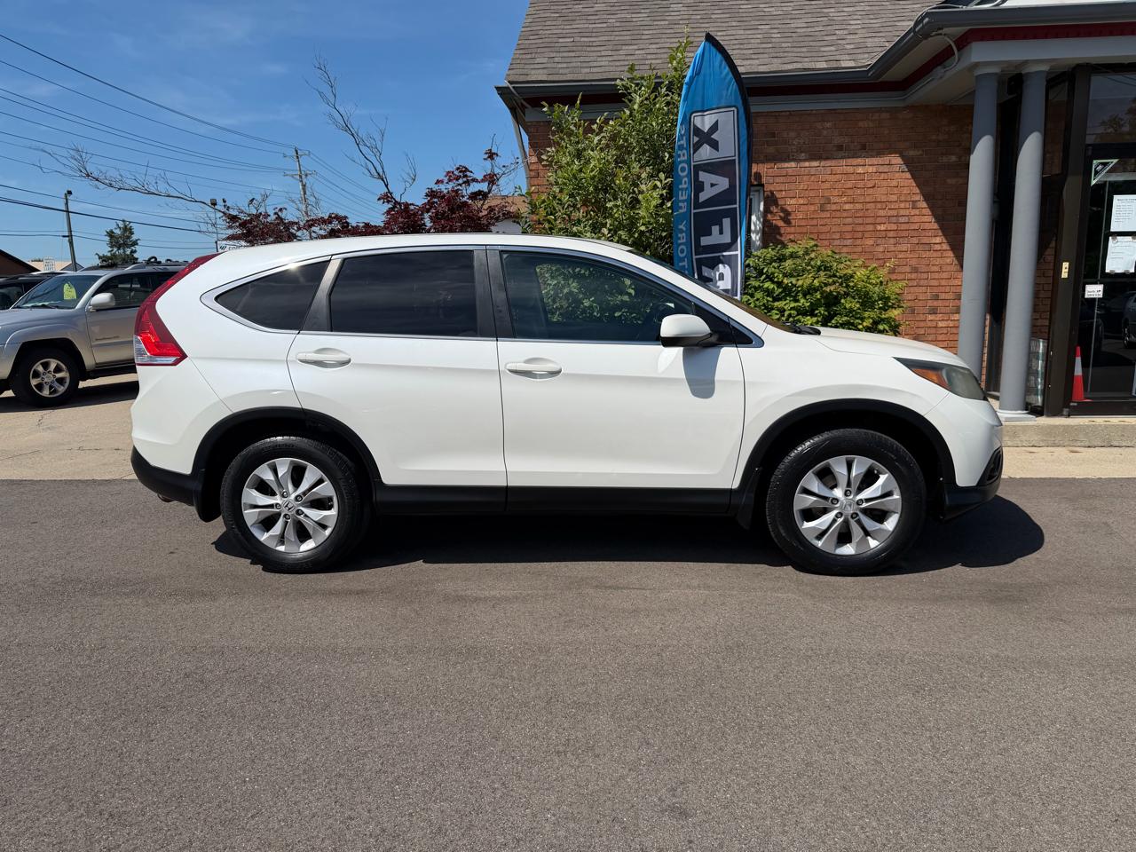 Honda CR-V  2013