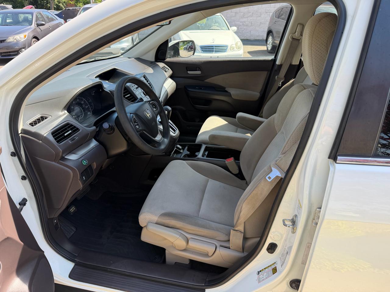 Honda CR-V  2013