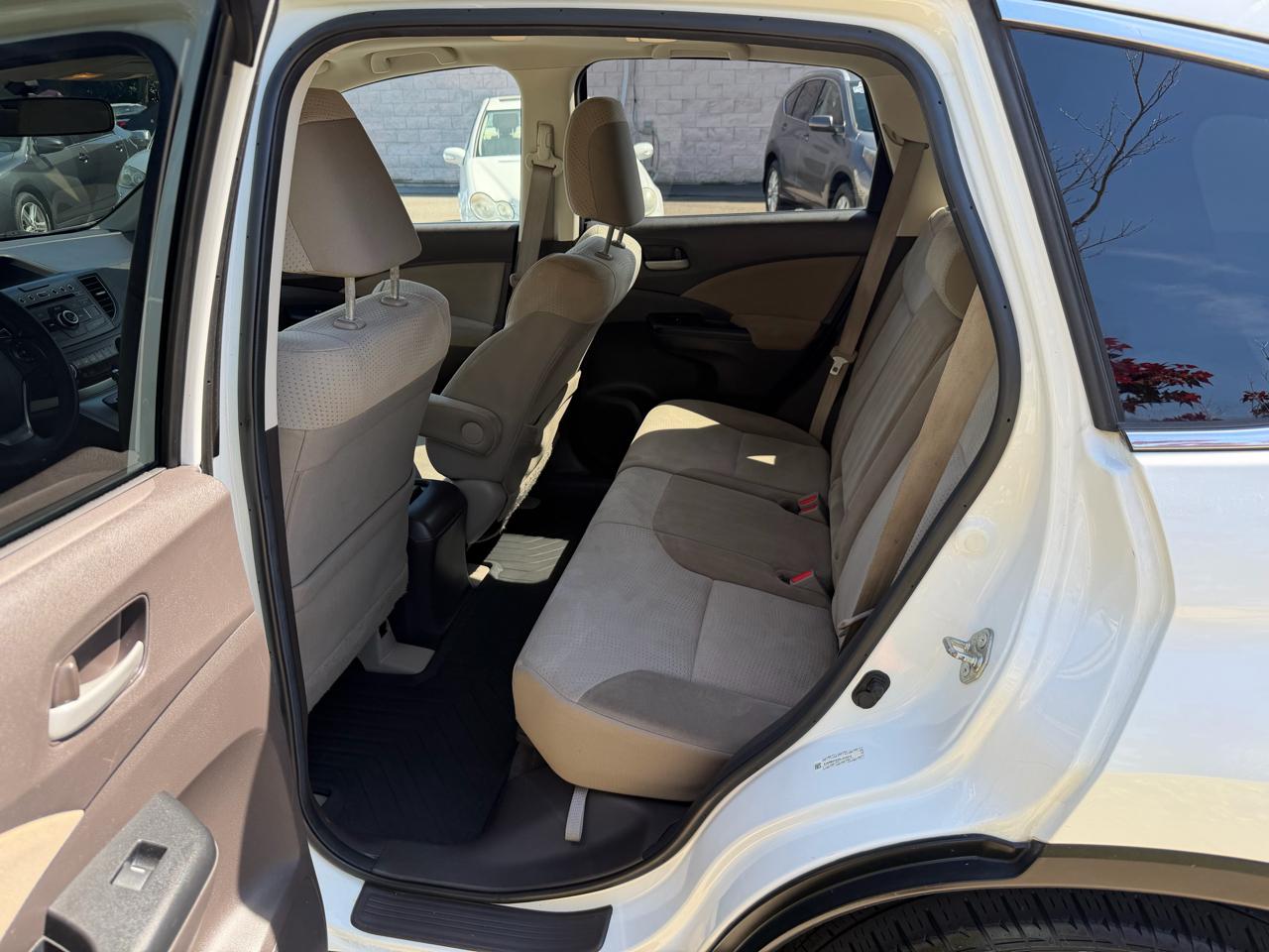 Honda CR-V  2013