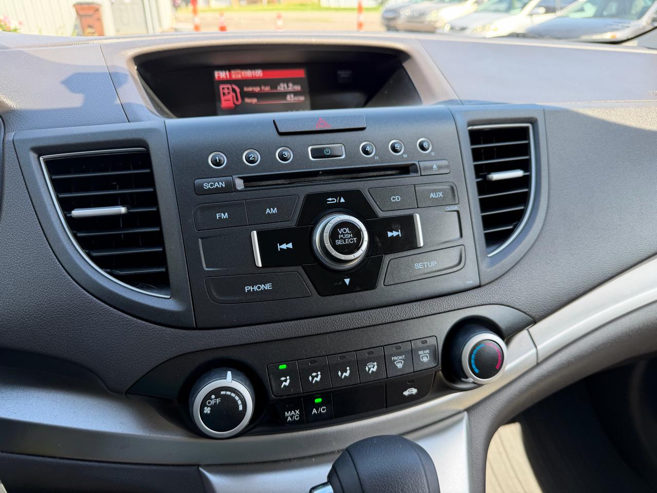 Honda CR-V  2013