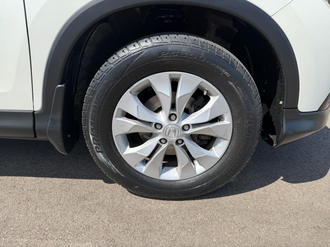 Honda CR-V  2013