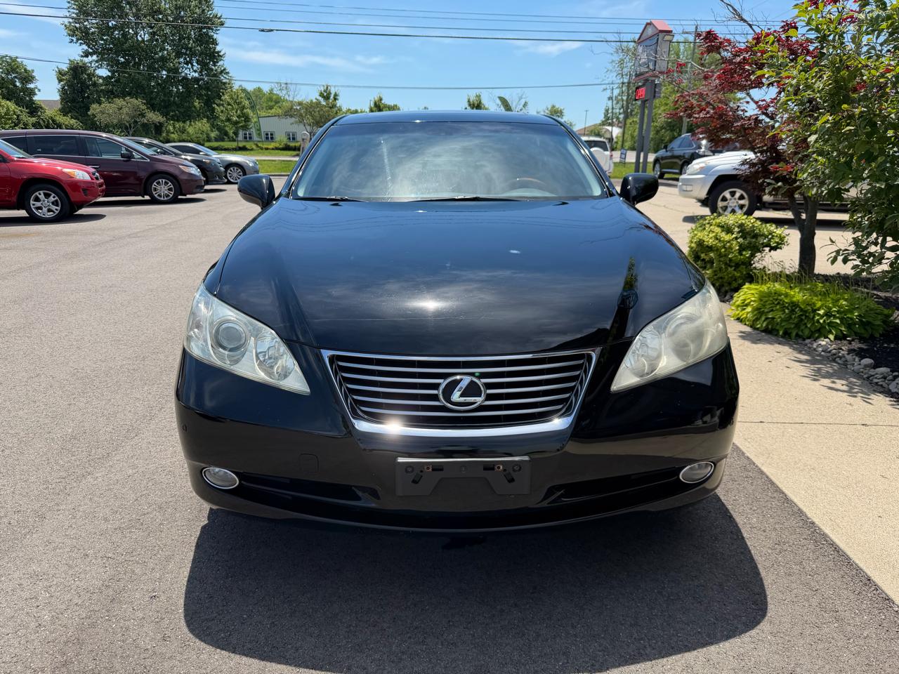Lexus ES 350 Sedan 2009