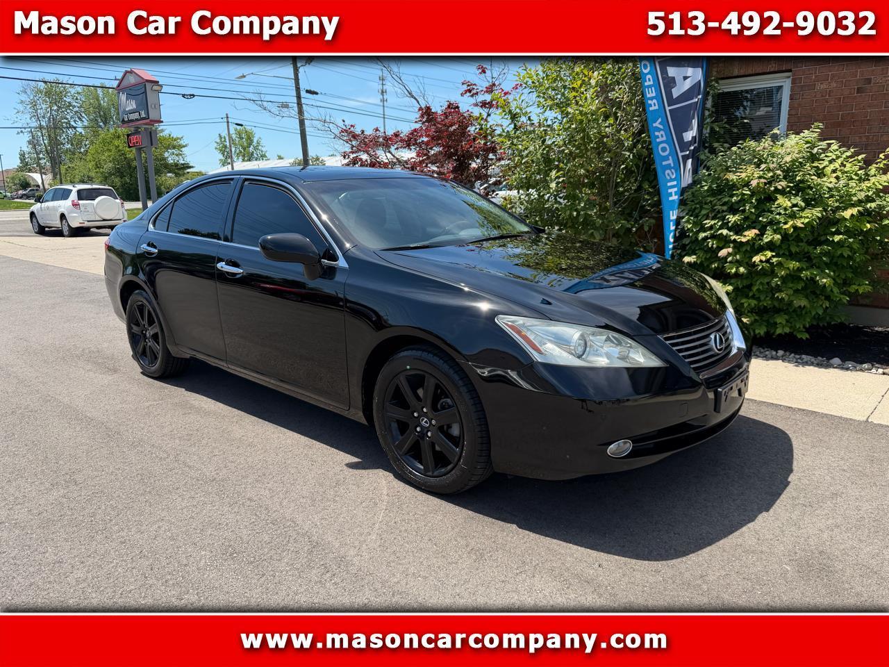 Lexus ES 350 Sedan 2009