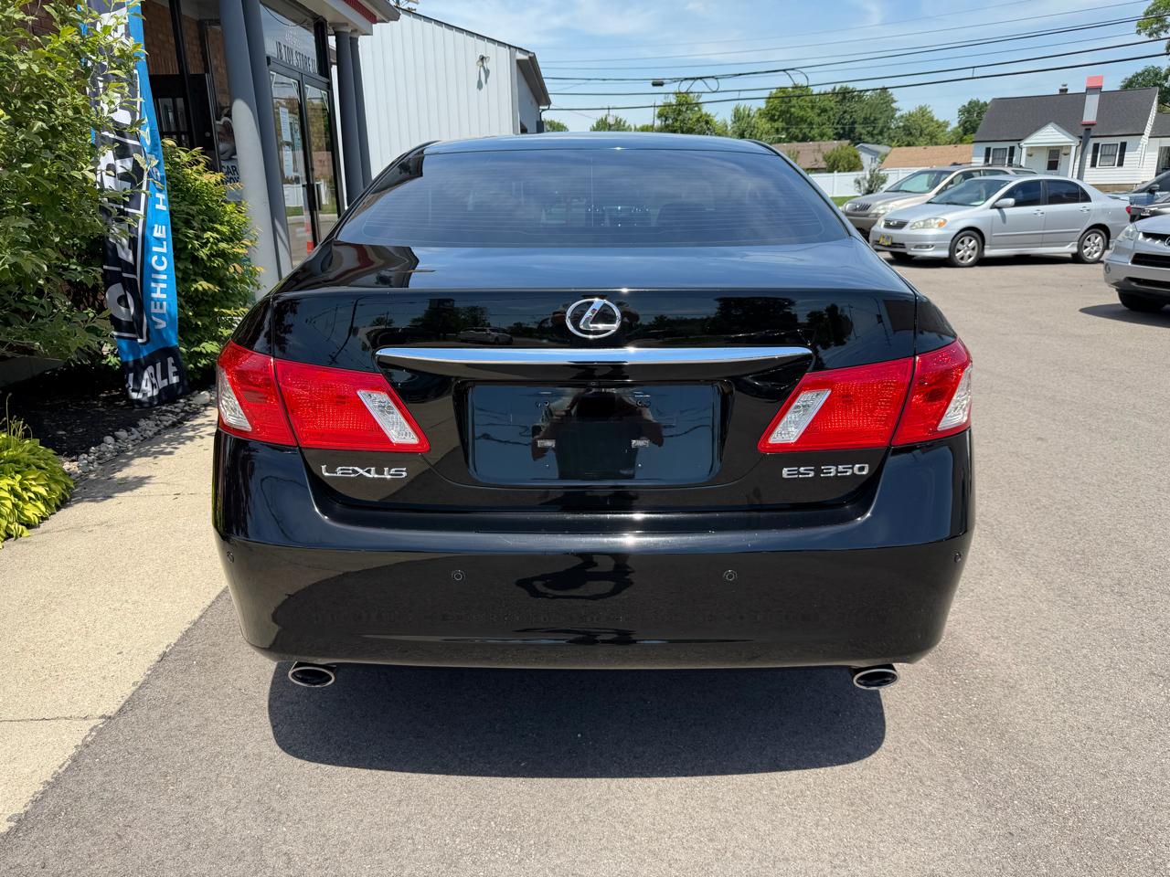 Lexus ES 350 Sedan 2009