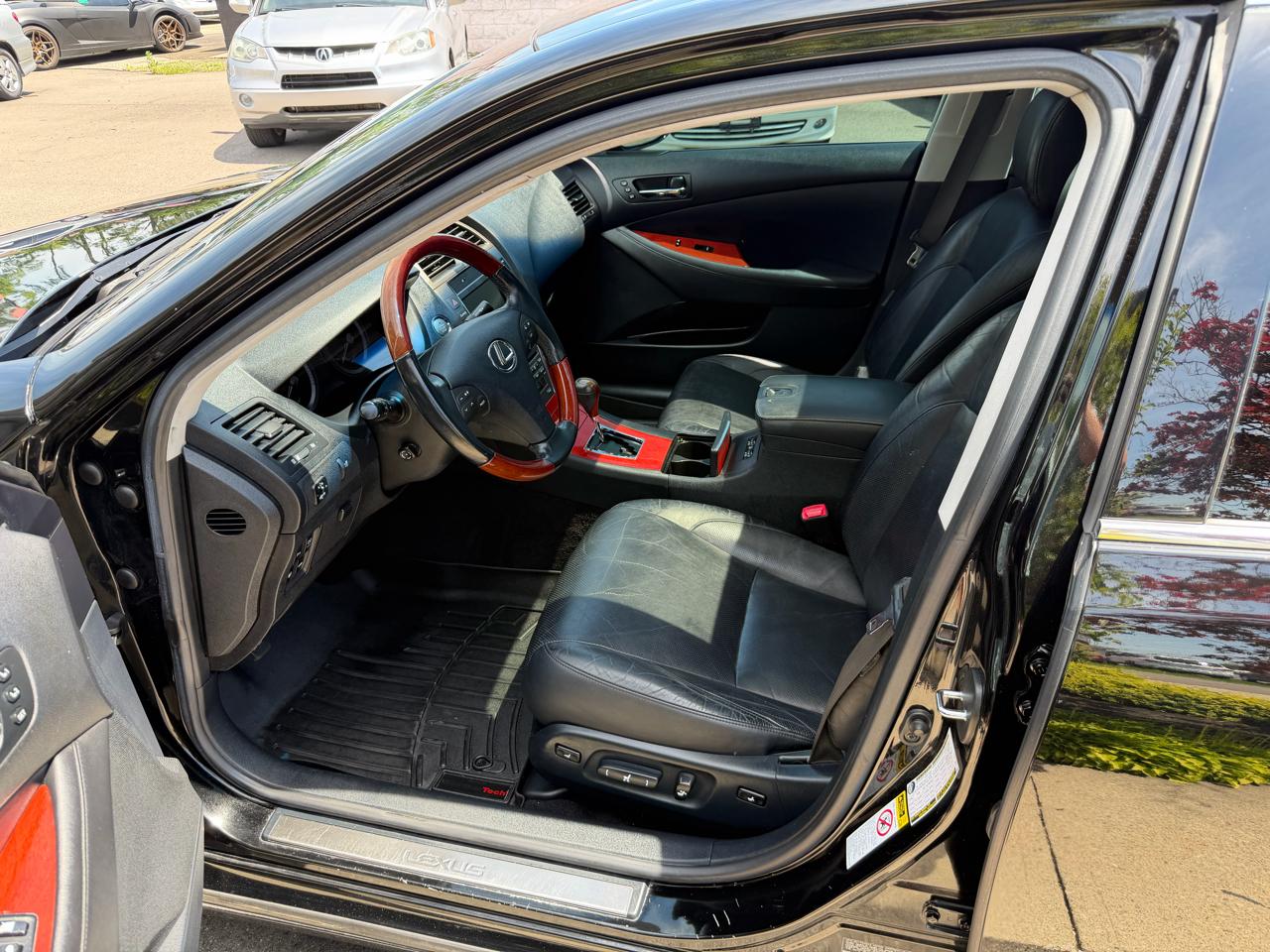 Lexus ES 350 Sedan 2009