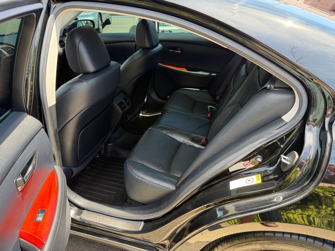 Lexus ES 350 Sedan 2009