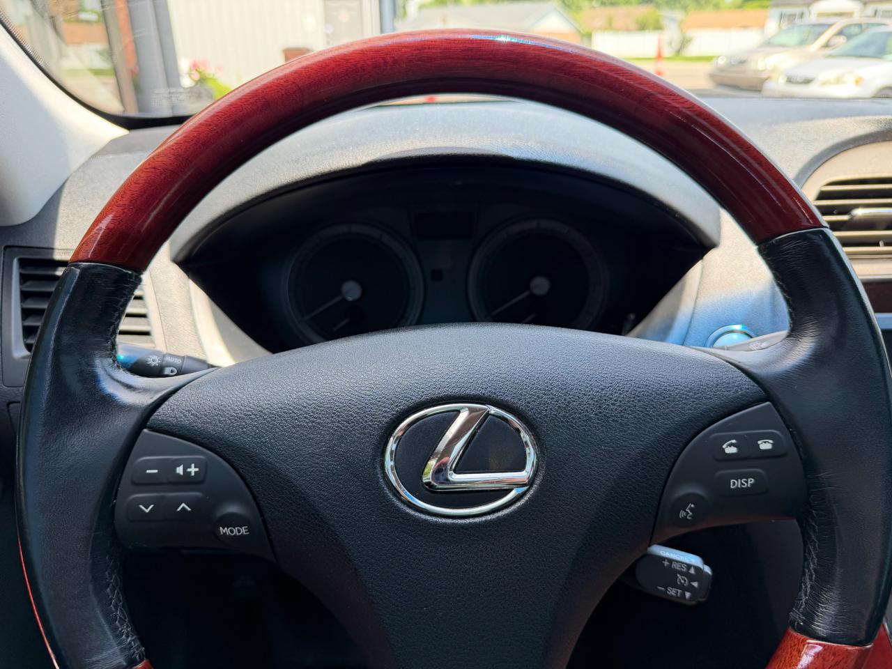 Lexus ES 350 Sedan 2009