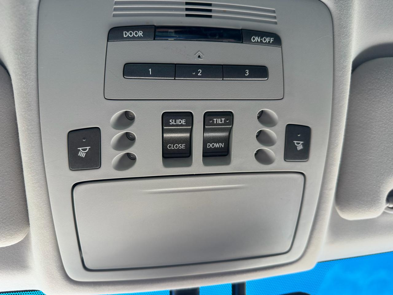 Lexus ES 350 Sedan 2009