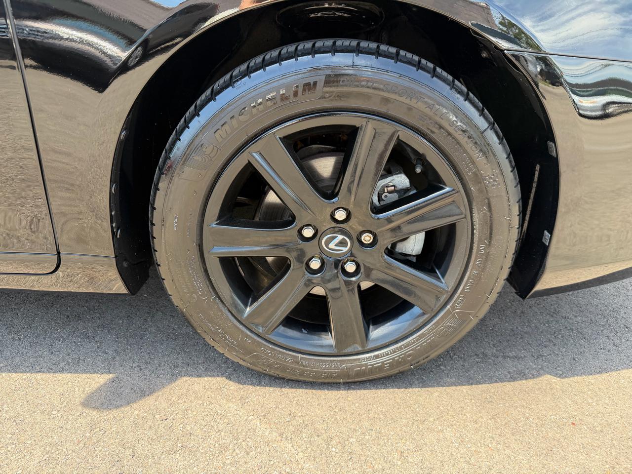 Lexus ES 350 Sedan 2009