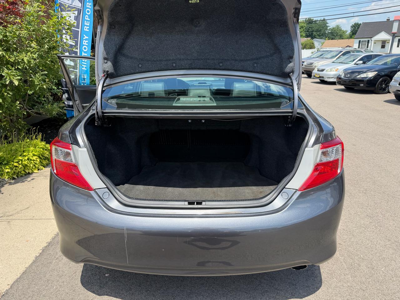 Toyota Camry SE Sport 2014