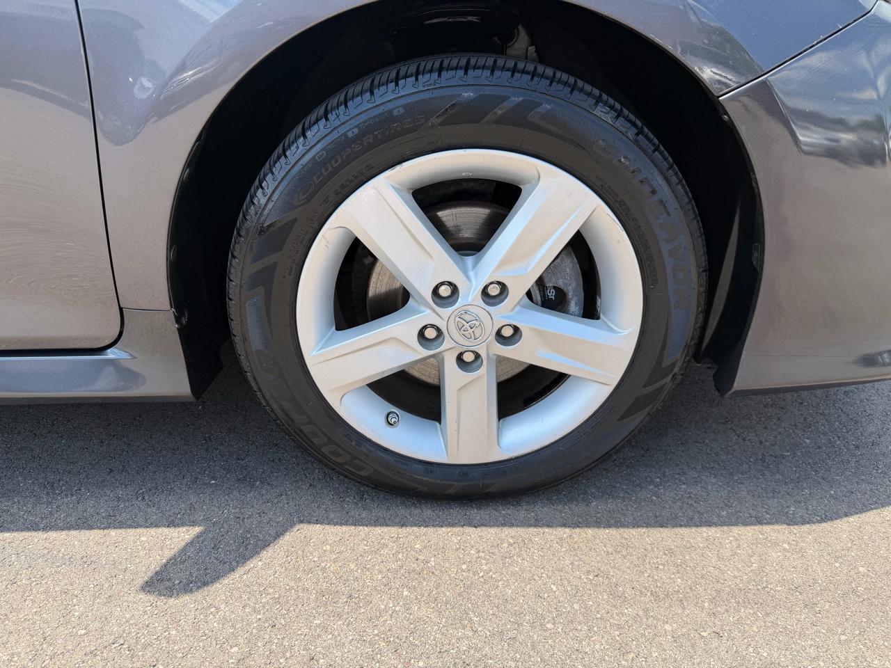 Toyota Camry SE Sport 2014