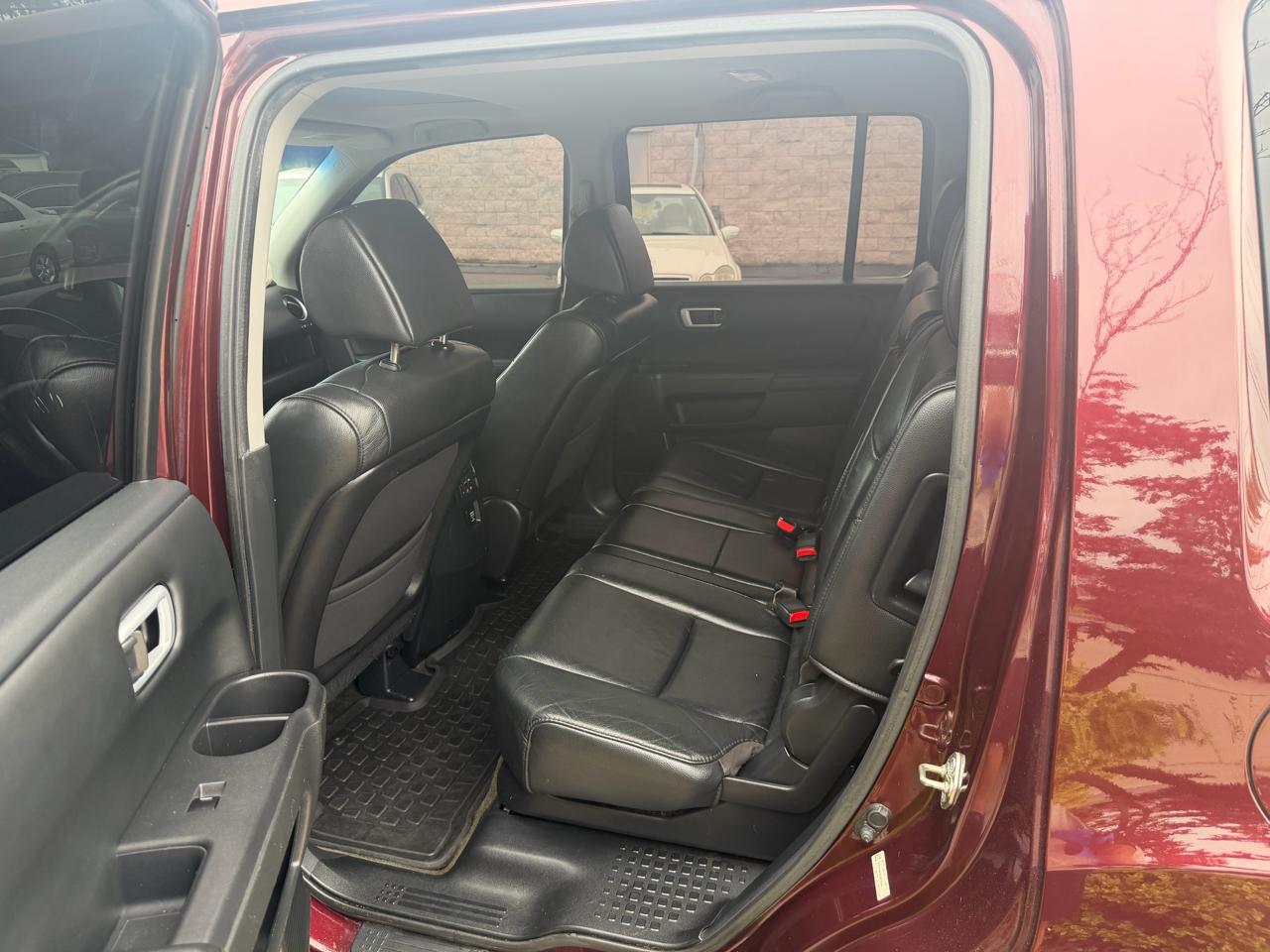 Honda Pilot EX-L 4WD 5-Spd AT 2014