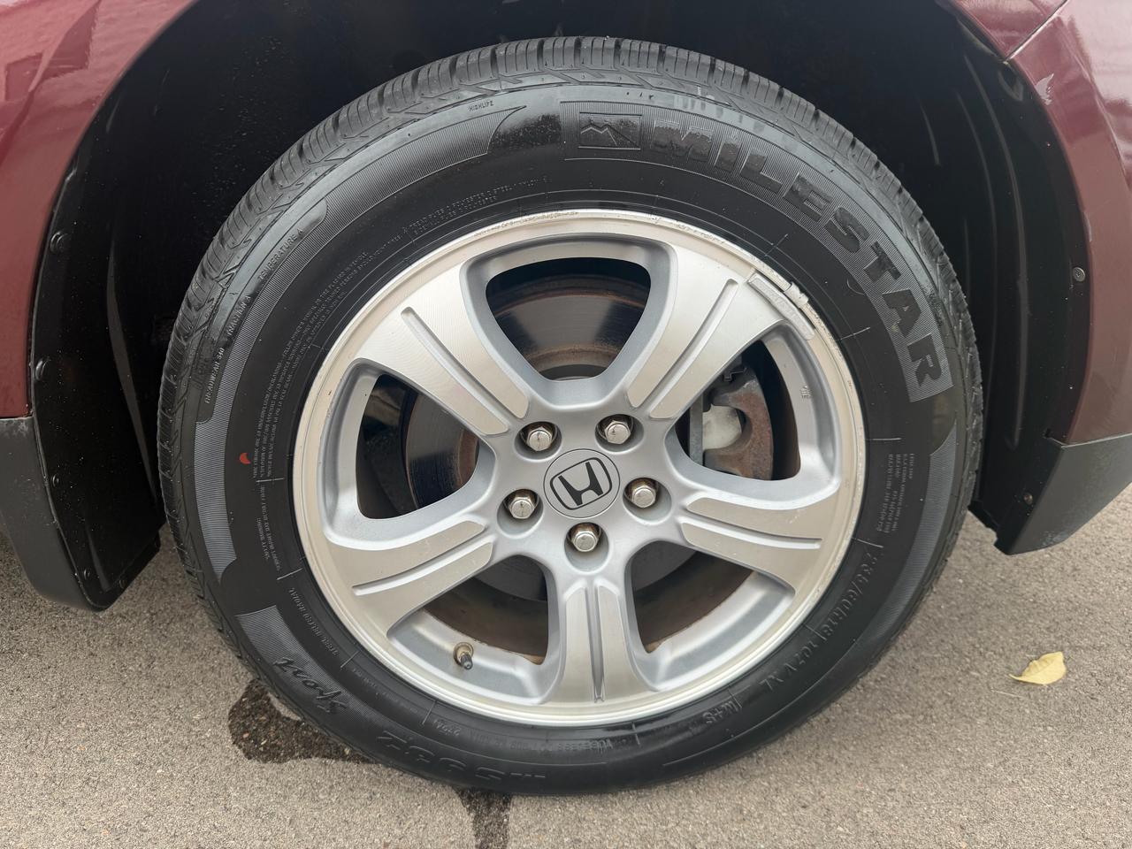 Honda Pilot EX-L 4WD 5-Spd AT 2014