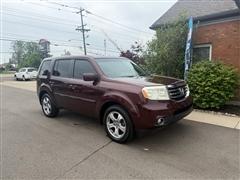 2014 Honda Pilot 