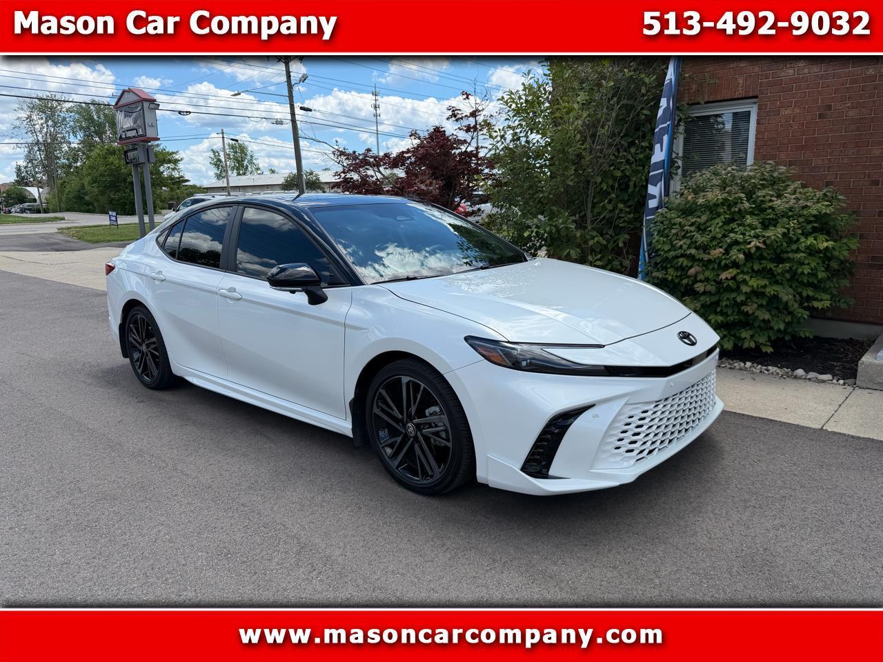 Toyota Camry Hybrid XSE 2026