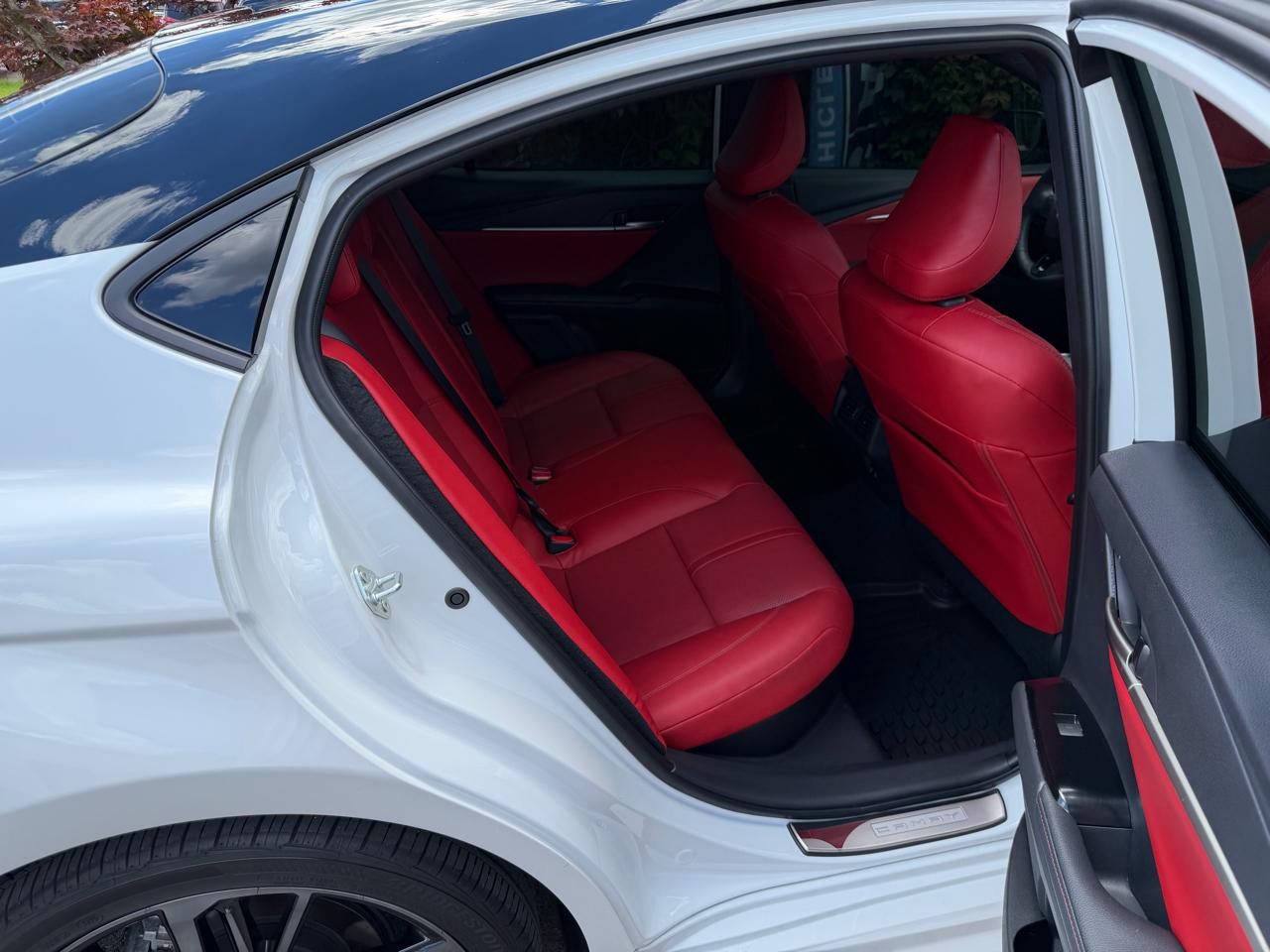 Toyota Camry Hybrid XSE 2026