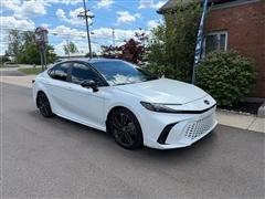 2026 Toyota Camry Hybrid 