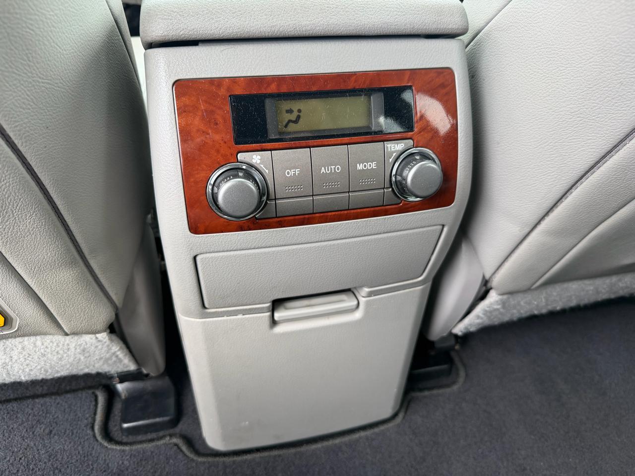 Toyota Highlander Limited 4WD 2013