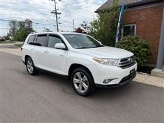 2013 Toyota Highlander 