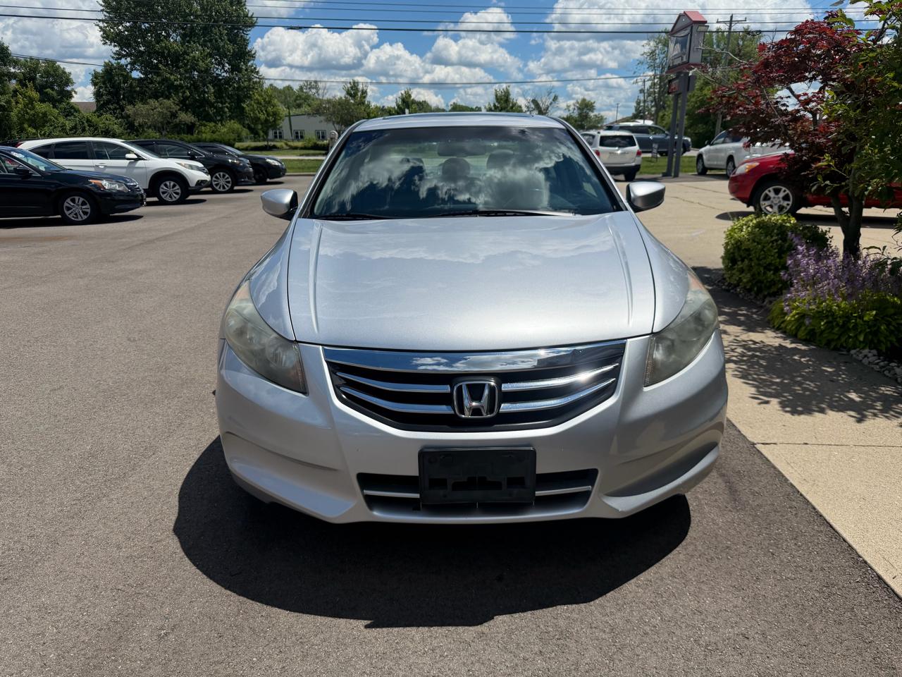 Honda Accord EX-L Sedan AT 2012