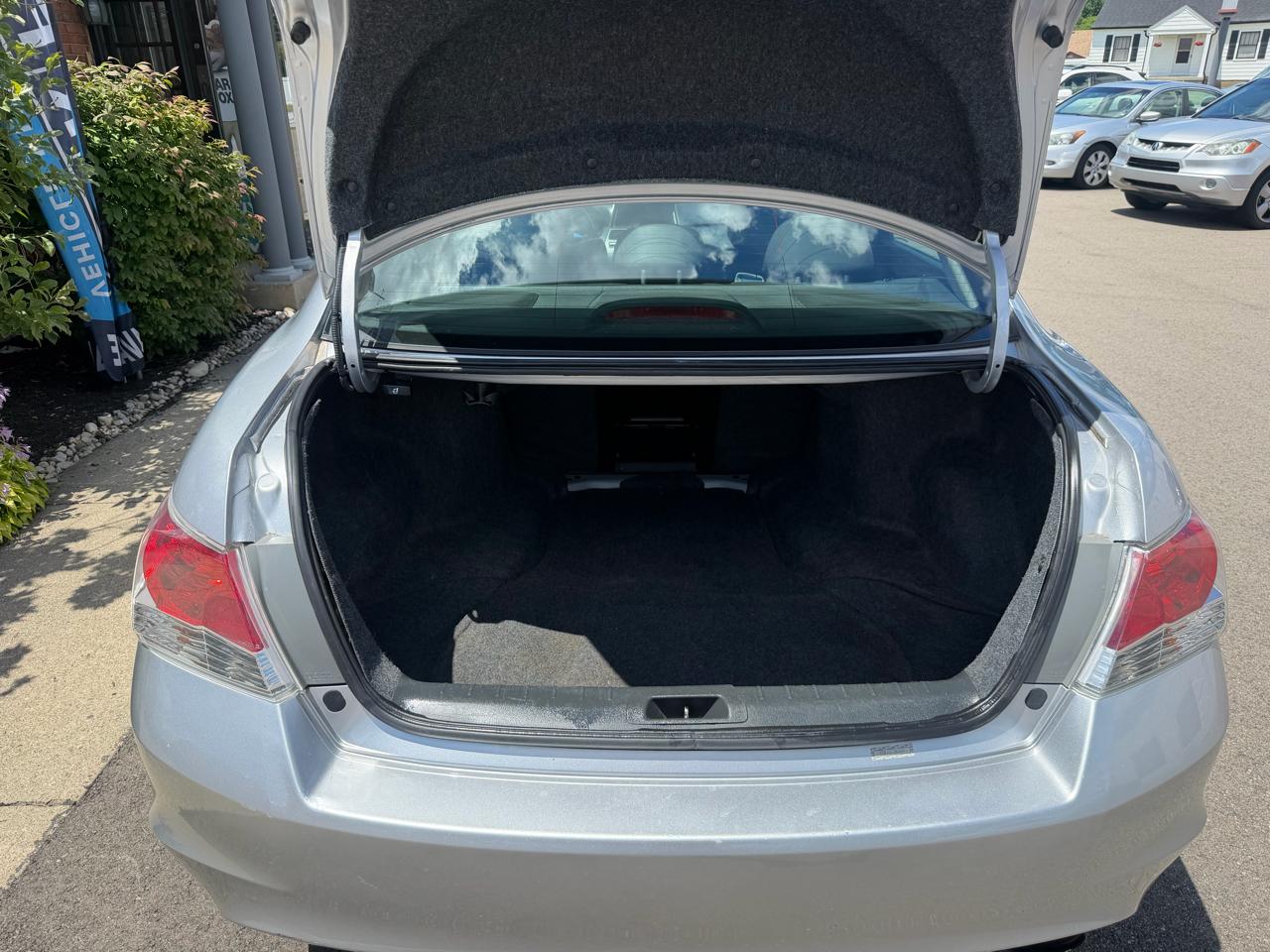 Honda Accord EX-L Sedan AT 2012