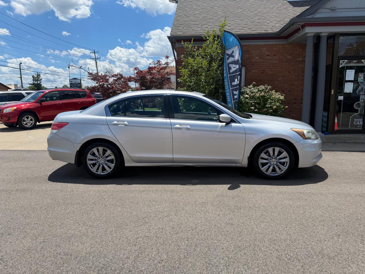 Honda Accord EX-L Sedan AT 2012