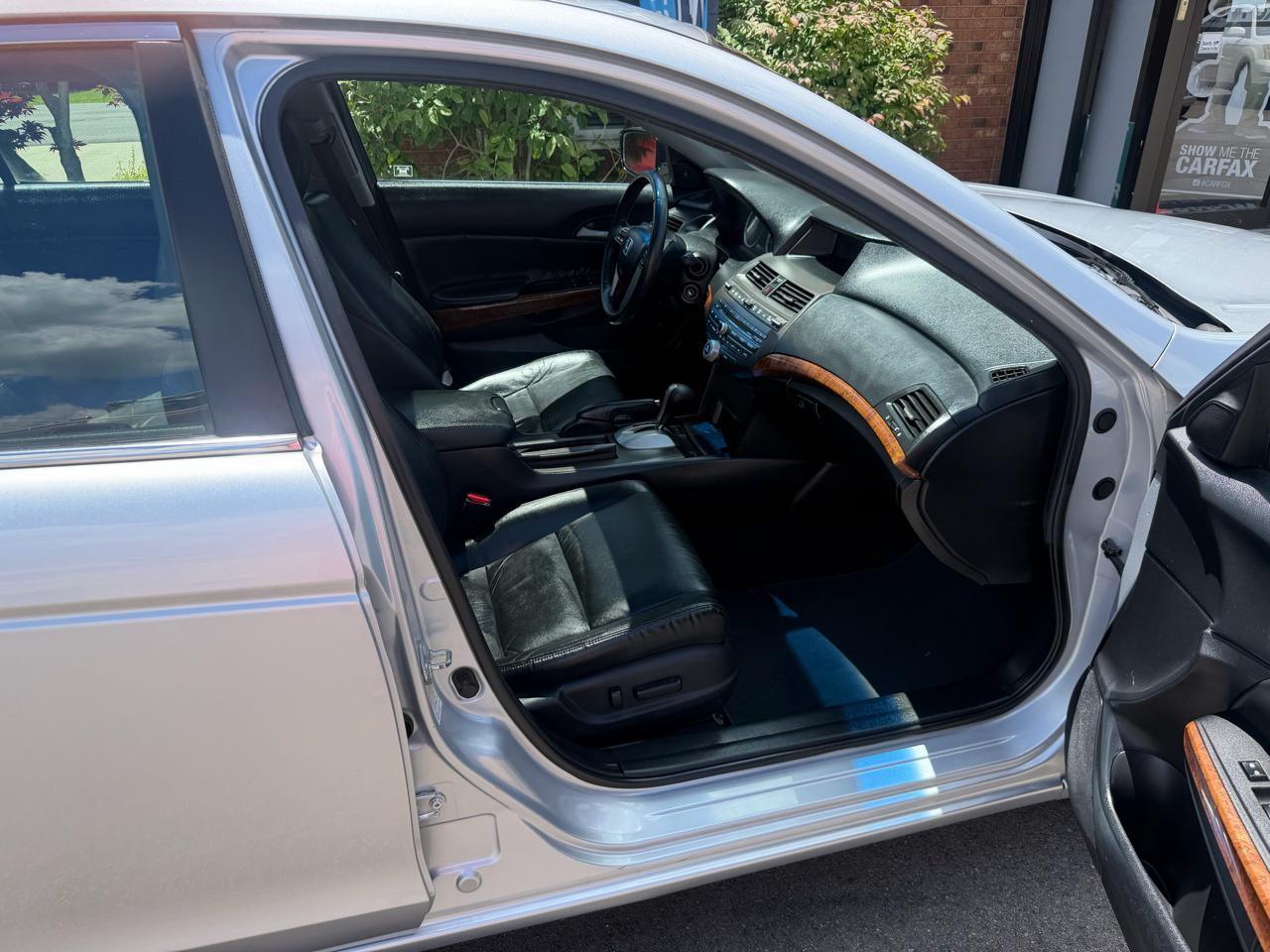 Honda Accord EX-L Sedan AT 2012