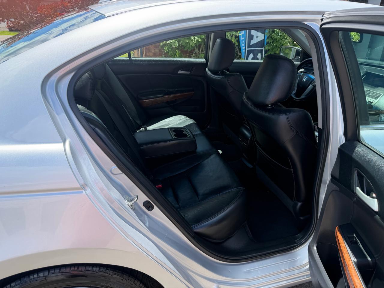 Honda Accord EX-L Sedan AT 2012
