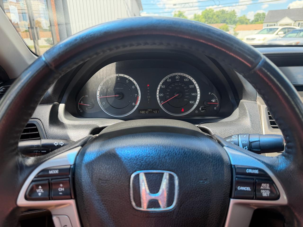 Honda Accord EX-L Sedan AT 2012
