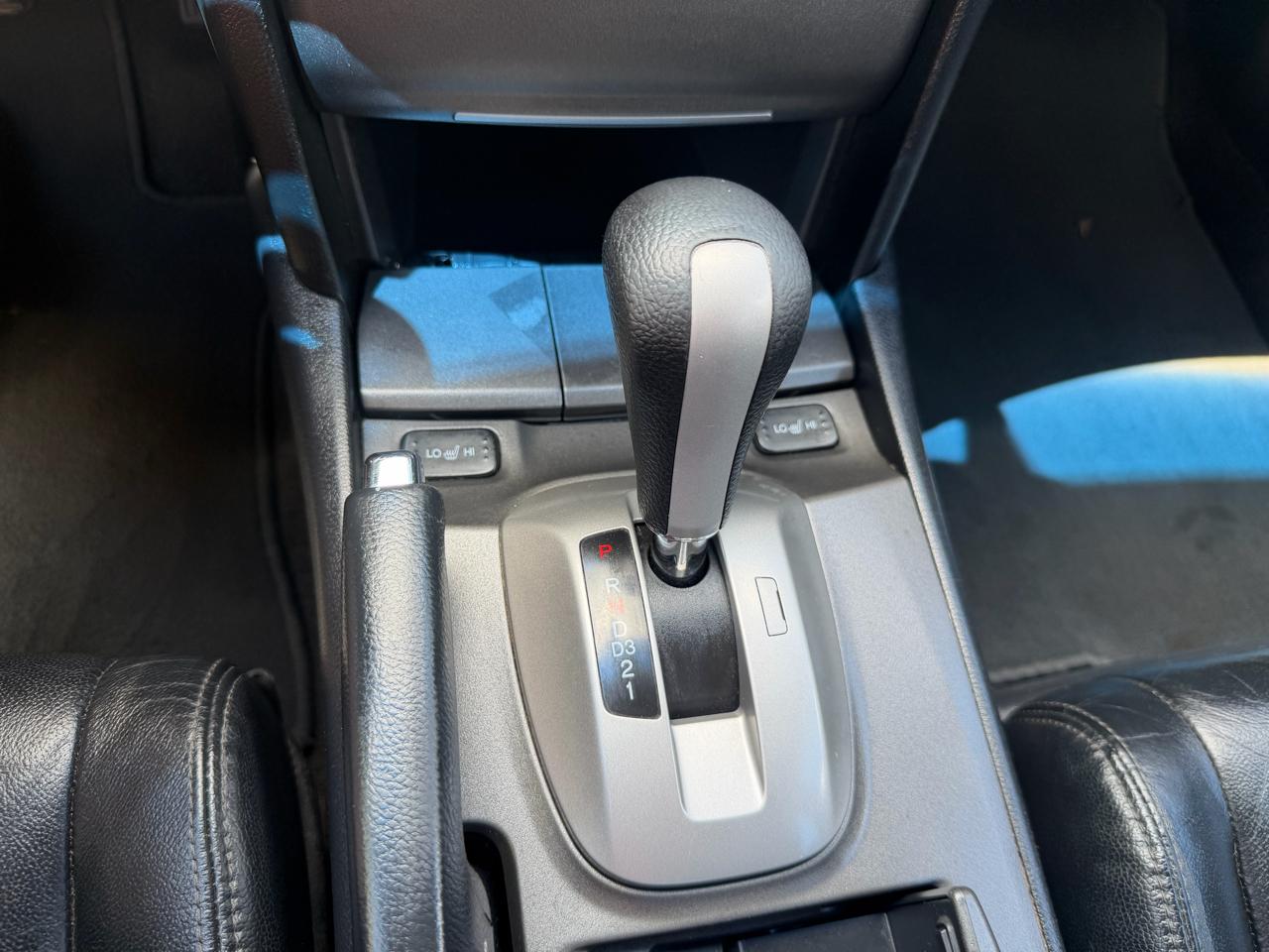 Honda Accord EX-L Sedan AT 2012