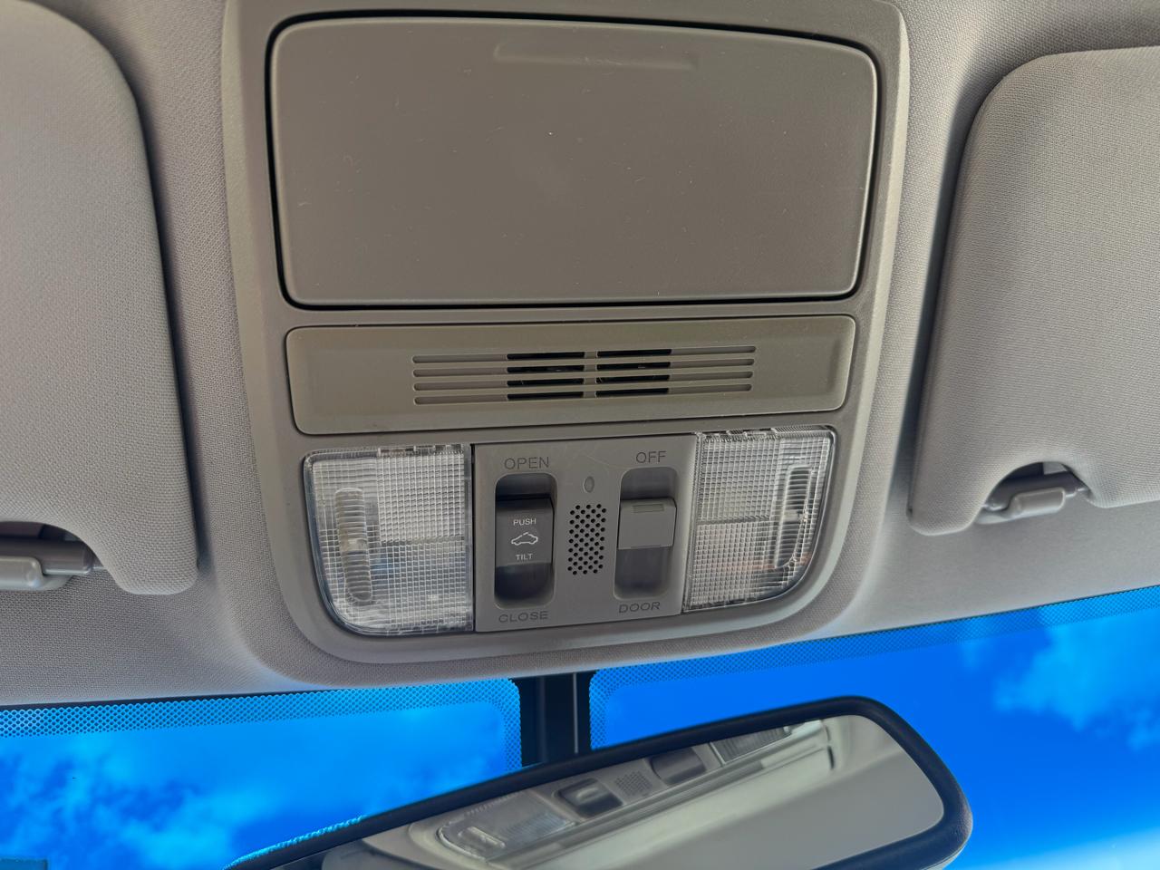 Honda Accord EX-L Sedan AT 2012