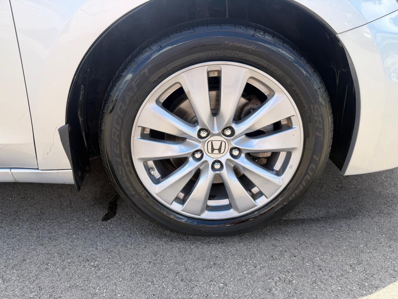 Honda Accord EX-L Sedan AT 2012