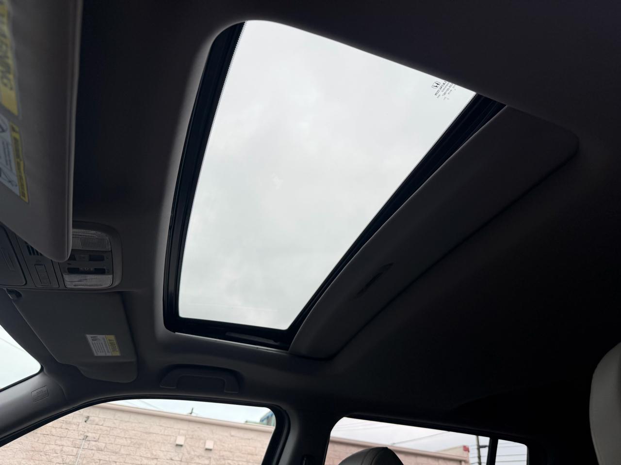 Honda Pilot EX-L 4WD 5-Spd AT with Navigation 2014